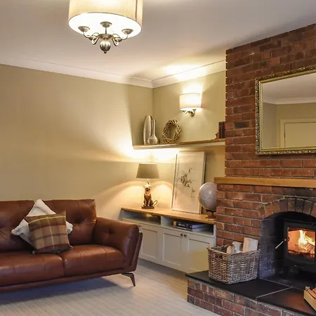 Woodman House Holiday home Sleights