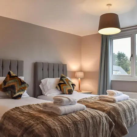 Woodman House Holiday home *