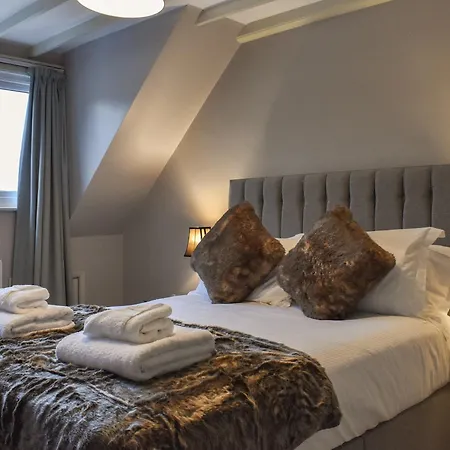 Tatil Evi Woodman House Sleights