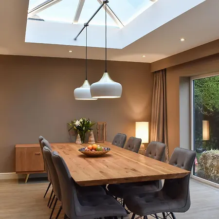 Woodman House Tatil Evi *