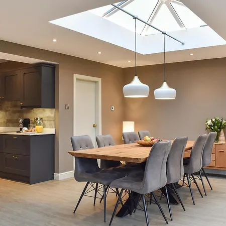 Woodman House 度假居 Sleights