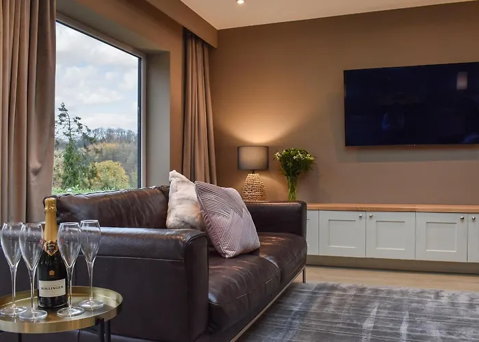 בית נופש Woodman House