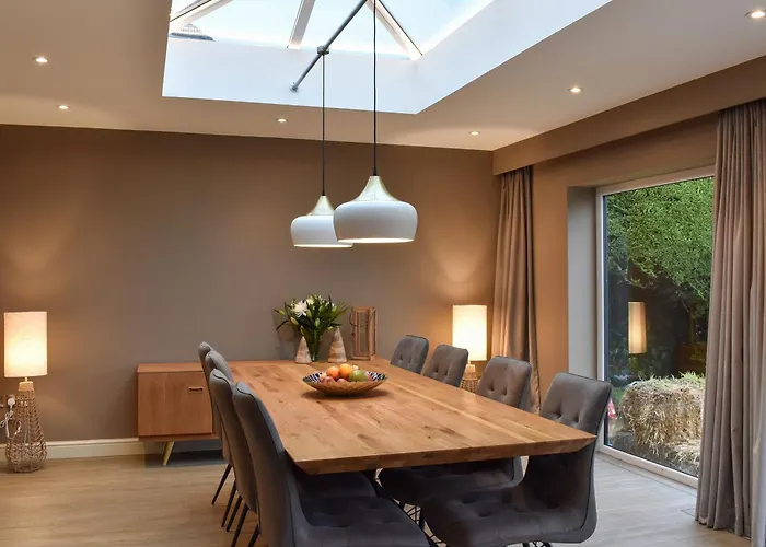 Woodman House בית נופש *