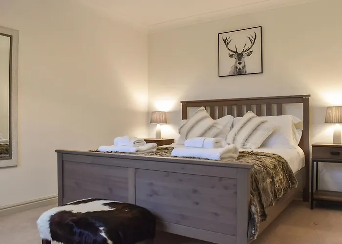 בית נופש Woodman House *