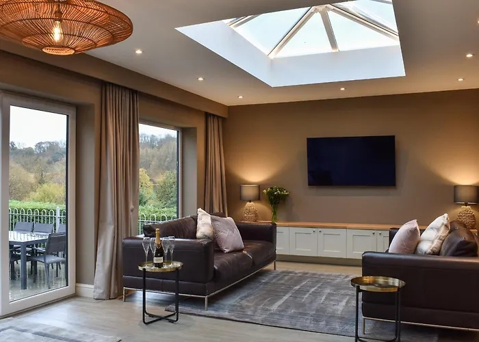 Woodman House בית נופש