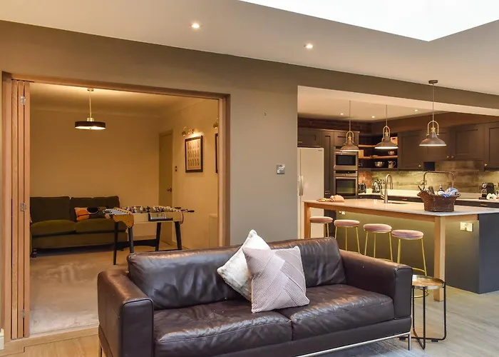 Woodman House בית נופש *