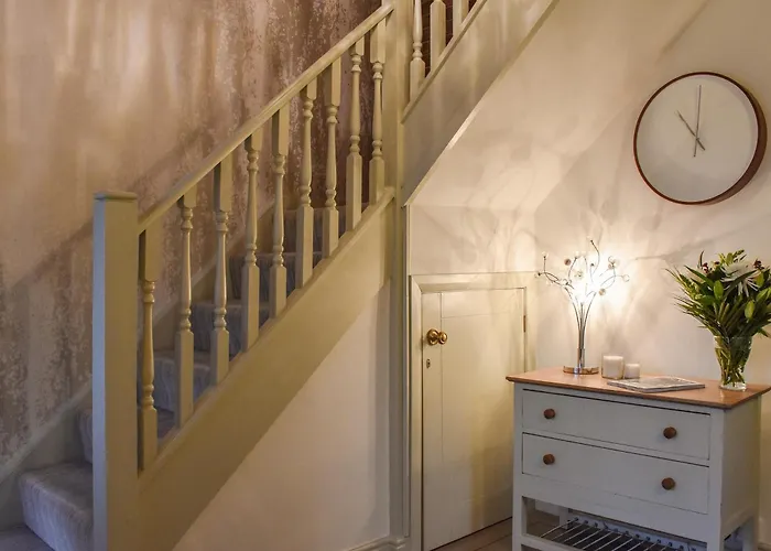 Woodman House בית נופש Sleights