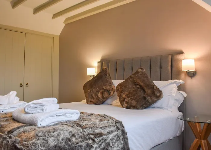 בית נופש Woodman House Sleights