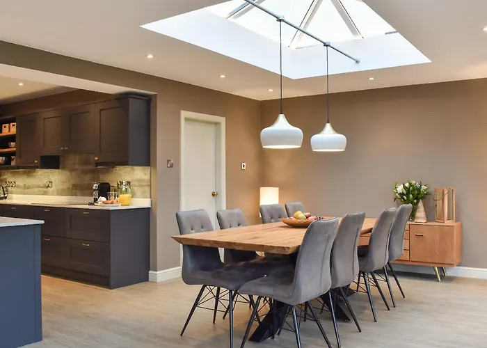 Woodman House בית נופש Sleights