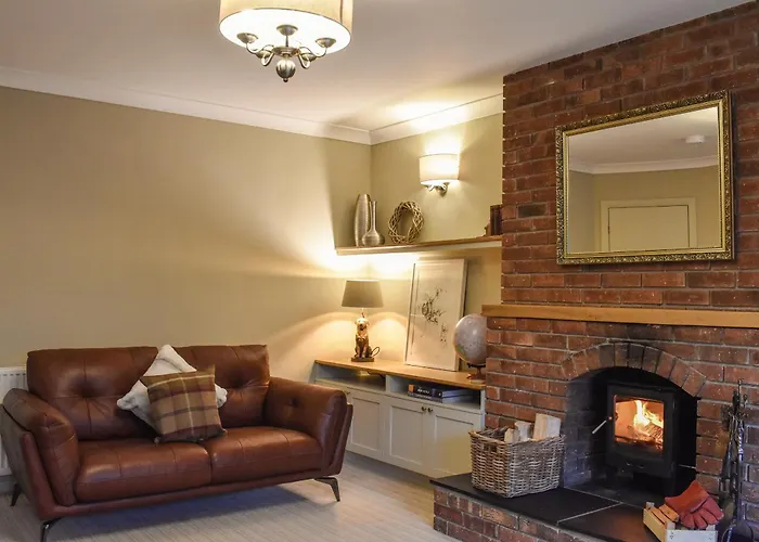 Woodman House בית נופש